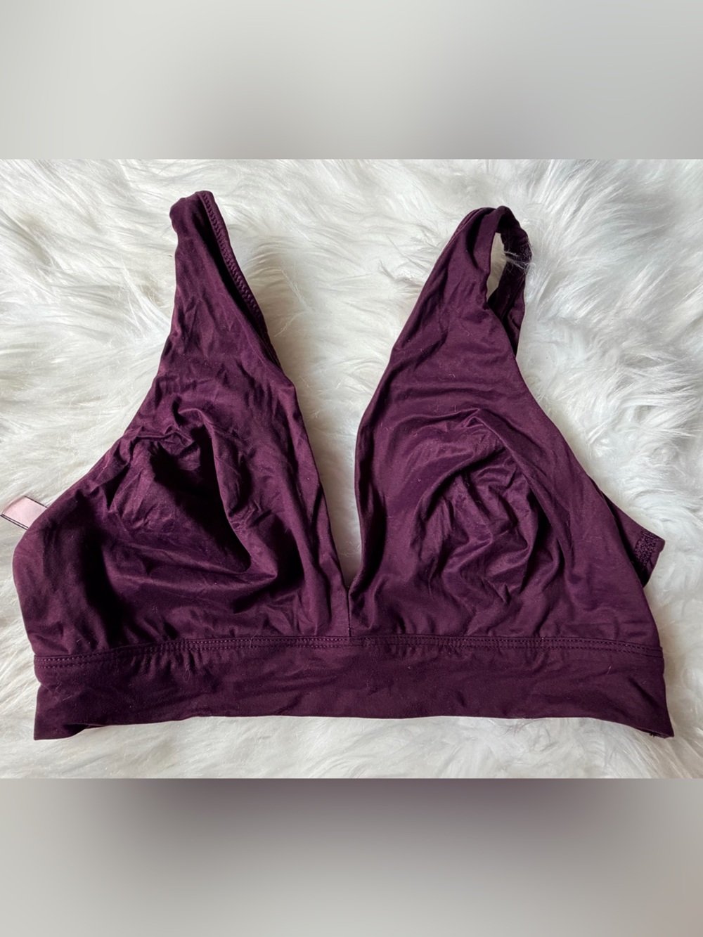 Victoria’s Secret Unlined Bra L